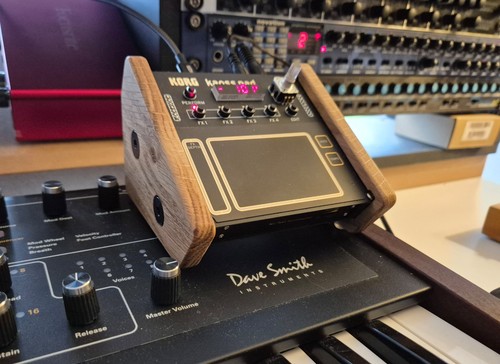 Korg nts kaoss pad - 3, supporto