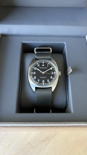 Hamilton khaki pilot - hamilton,