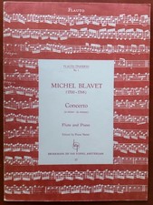 FLAUTO TRAVERSO No 1 MICHEL