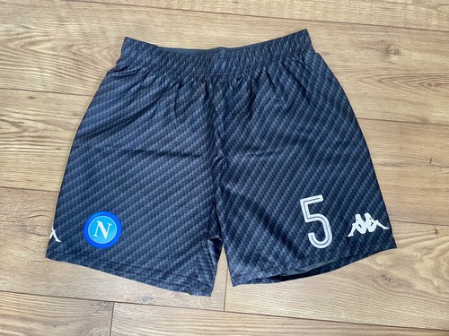 Pantaloncini ssc napoli - pantaloncini,