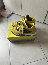 jordan 4 yellow