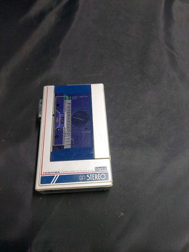 Toshiba lettore casette stereo - lettore,