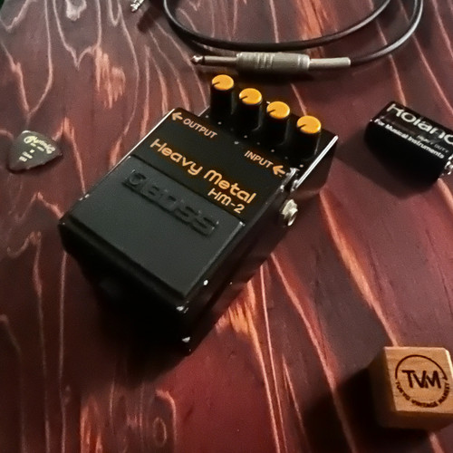 Vintage 1983 boss mij - vintage,