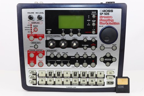 Campionatore workstation - campionatore, di