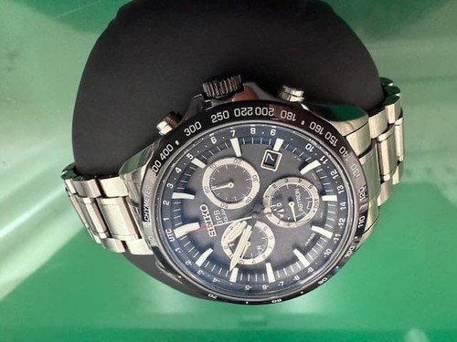 Orologio uomo seiko astron gps - uomo,
