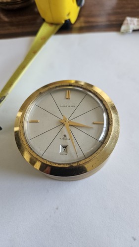 Mini orologio vintage amarilis - mini,