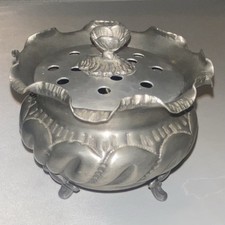 Italian VTG Peltro 95% Pewter