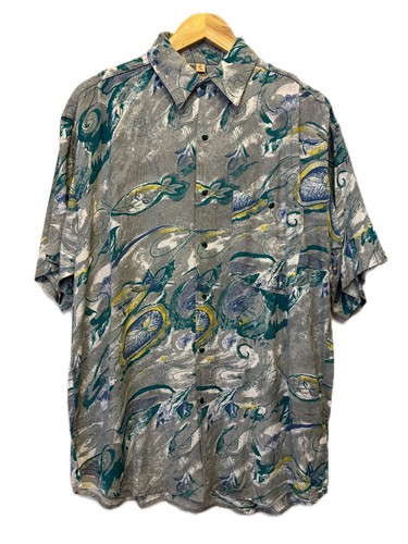 Vintage camicia cotone - camicia,