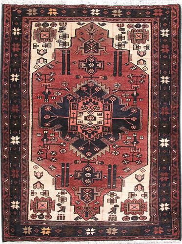 Tappeto hamadan tribbal x - tappeto,