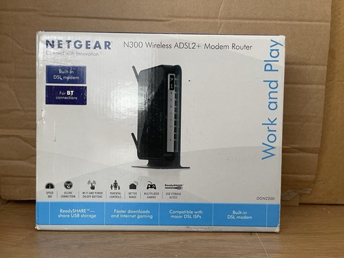 Netgear dgn2200 con - netgear,