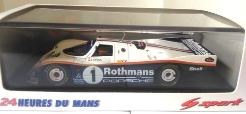 Porsche 962c turbo - porsche, 2.6l
