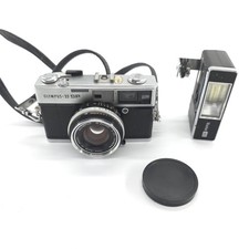 Olympus 35mm film camera - olympus,