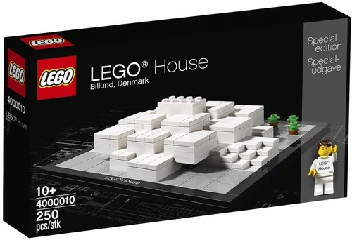 Lego house 4000010 edizione - 4000010,