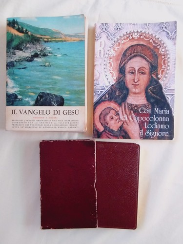 Lotto libri messale romano - lotto, libri: