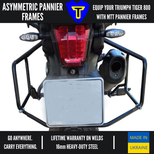 Telaio borsa triumph - triumph, tiger