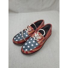 Scarpe da barca Roper American
