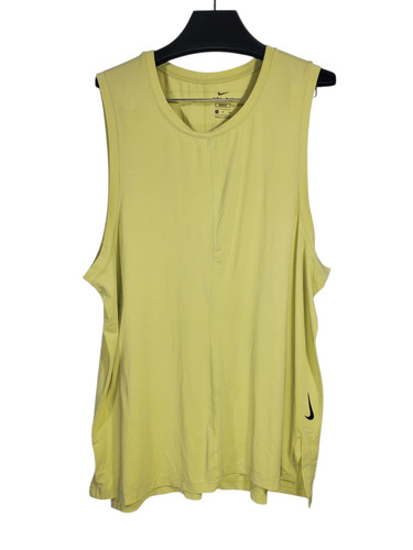 Nike yoga canotta - yoga, maglietta
