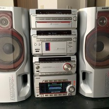 SONY DHC-MD777 Mini impianto