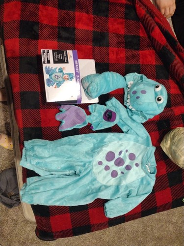 Costume rex bambino - t-rex,