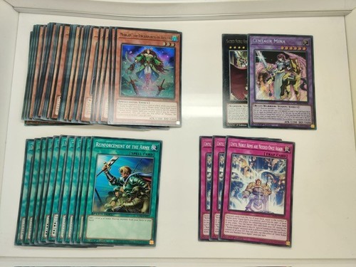 Yugioh competitive noble - competitive,