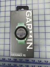 Garmin former 745 - garmin, gps