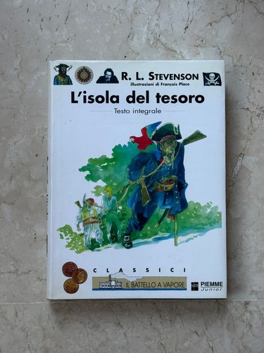 Stevenson l isola - l.,