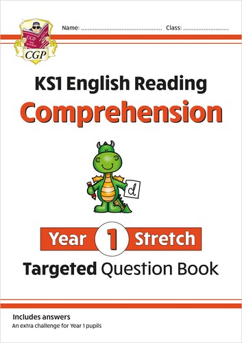 Ks1 english year stretch - 1,