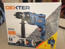 TRAPANO A PERCUSSIONE Dexter