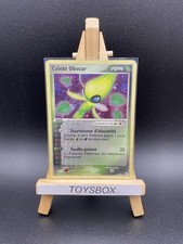 Carte Pokémon Celebi Obscur
