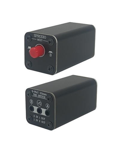 Selettore switch audio porte - selettore,