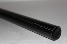 Carbon Fiber Tubes for Sliding