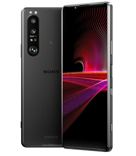 Smartphone sony xperia iii - sony, 1