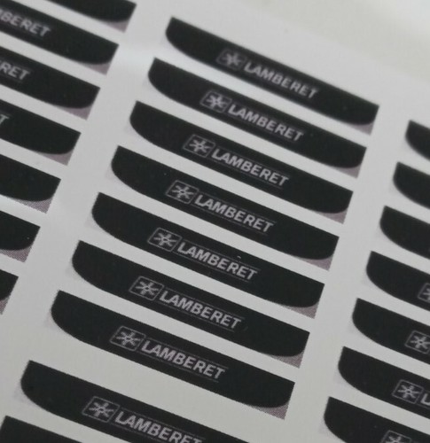 Lamberet pezzi paraspruzzi - , 10