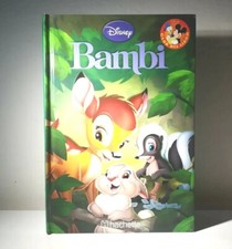 Bambi edizione Hachette libro