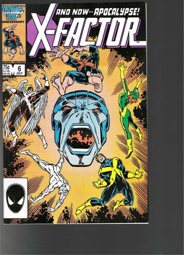 Force 1 - (1986), 1°
