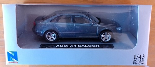Audi saloon modellino - modellino, in
