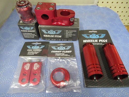 Bikes bmx mix - se,