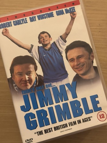 There only one jimmy grimble - jimmy,