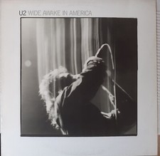 U2 - Wide Awake in America  Mini LP vinile
