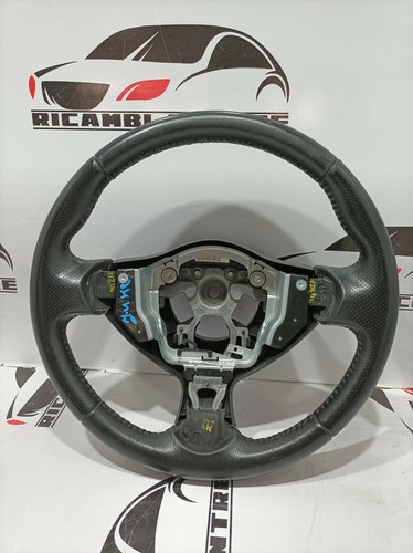 Volante in pelle nissan - ✴️,