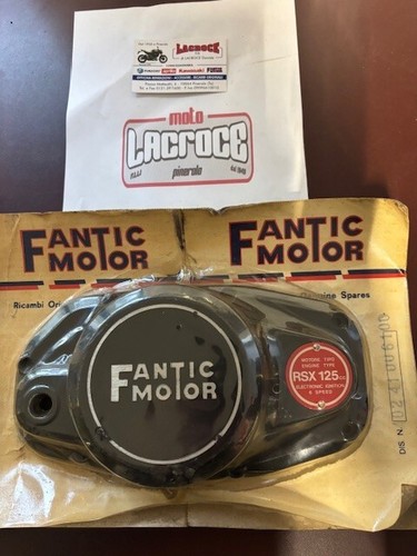 Coperchio frizione fantic - frizione,