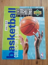 1995-96 NBA Upper Deck