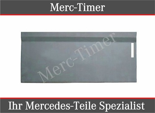 Mercedes 207 410 1977 96 - mercedes, 1977-96