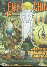 Fumo di China n.217 Kepher