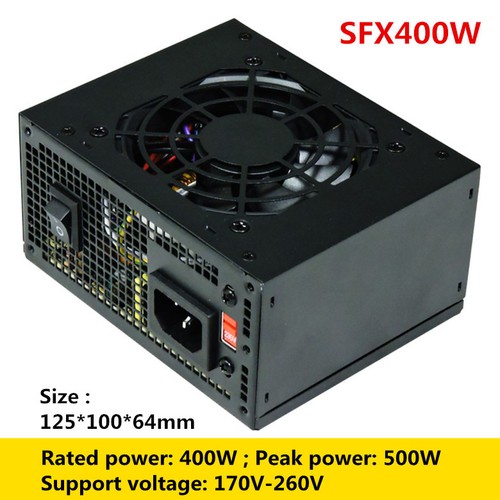 Alimentatore computer sfx400w - computer,