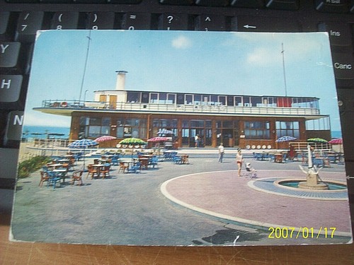 Cartolina fregene - ,