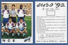 FIGURINA CALCIATORI PANINI