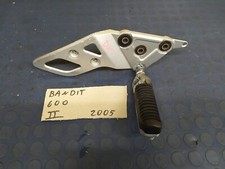 Pedana Destra SUZUKI BANDIT 650 S 2005/2007