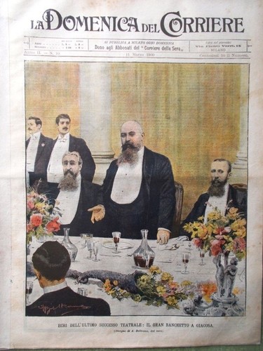 Domenica del corriere 11 - corriere,