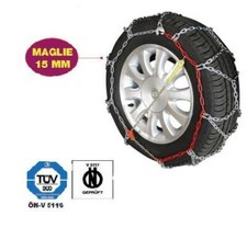 Catene neve Maxi Grip 15mm